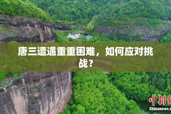 唐三遭遇重重困难，如何应对挑战？