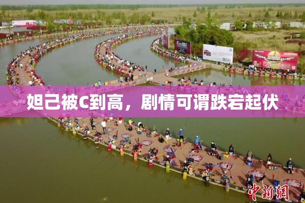 妲己被C到高，剧情可谓跌宕起伏