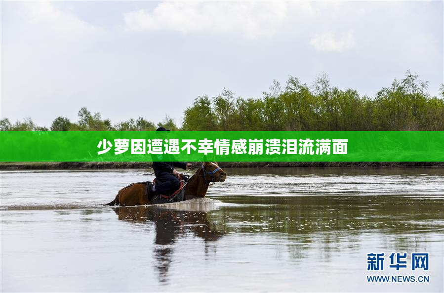少萝因遭遇不幸情感崩溃泪流满面