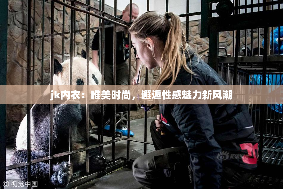 jk内衣：唯美时尚，邂逅性感魅力新风潮
