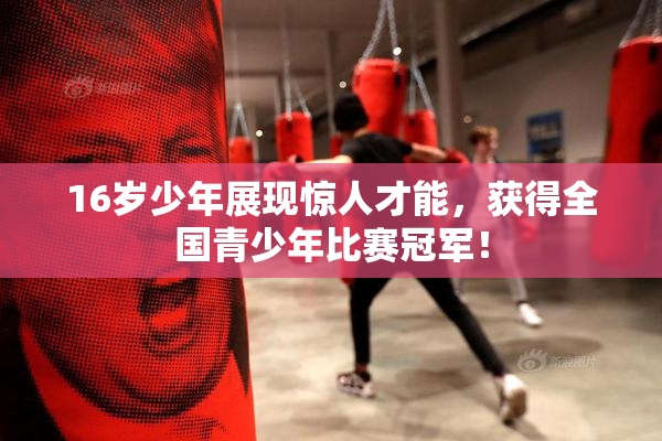16岁少年展现惊人才能，获得全国青少年比赛冠军！