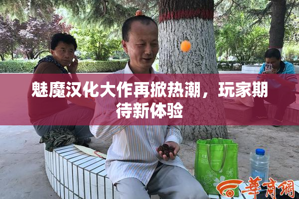 魅魔汉化大作再掀热潮，玩家期待新体验