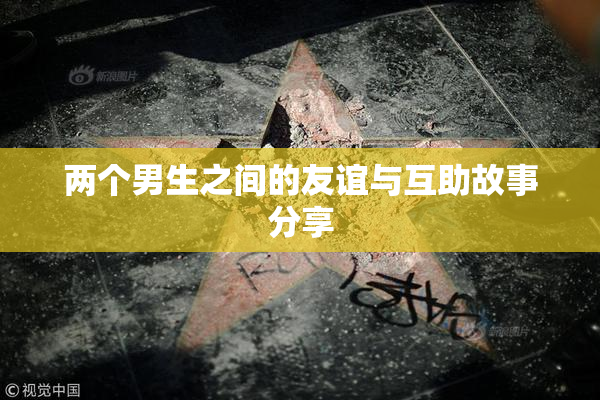 两个男生之间的友谊与互助故事分享