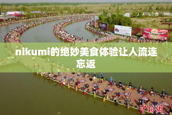 nikumi的绝妙美食体验让人流连忘返