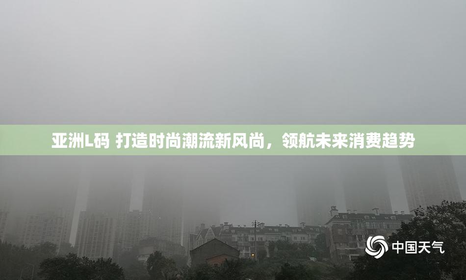 亚洲L码 打造时尚潮流新风尚，领航未来消费趋势