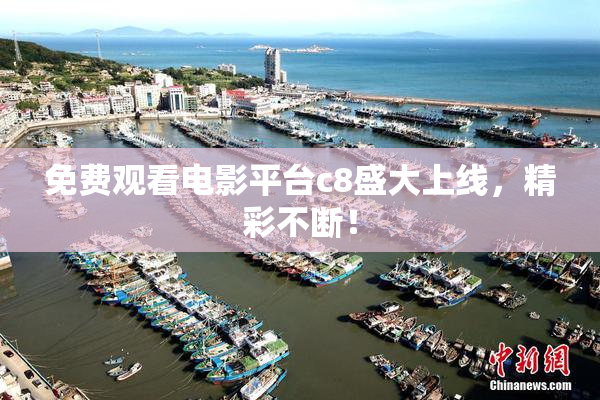 免费观看电影平台c8盛大上线，精彩不断！