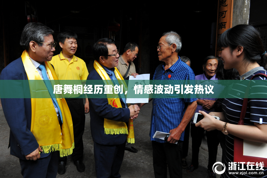 唐舞桐经历重创，情感波动引发热议