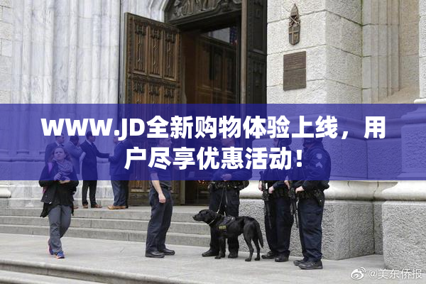 WWW.JD全新购物体验上线，用户尽享优惠活动！