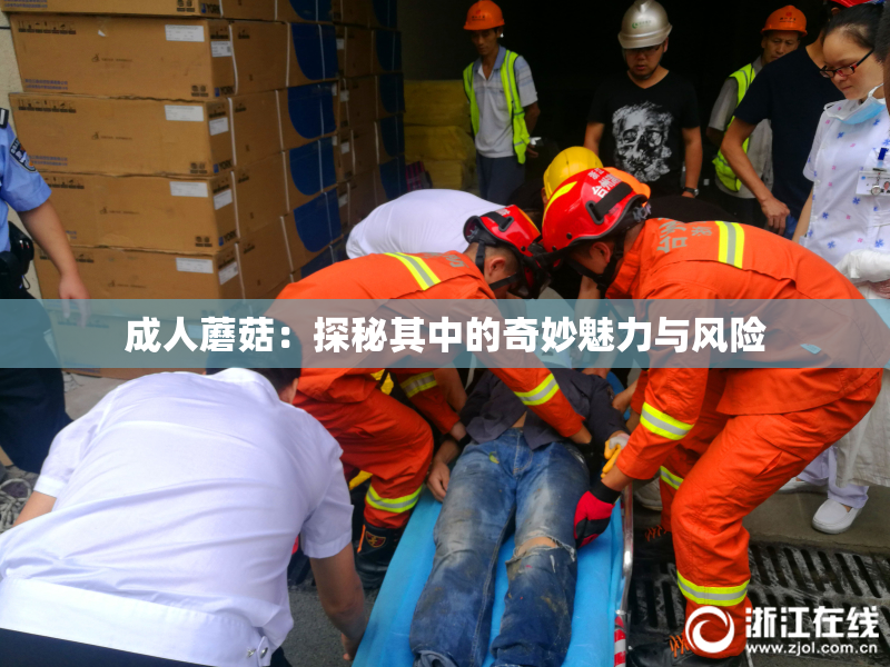 成人蘑菇：探秘其中的奇妙魅力与风险