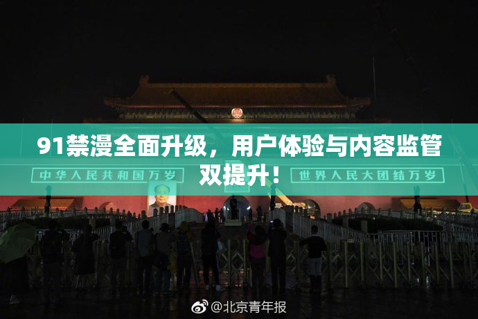 91禁漫全面升级，用户体验与内容监管双提升！