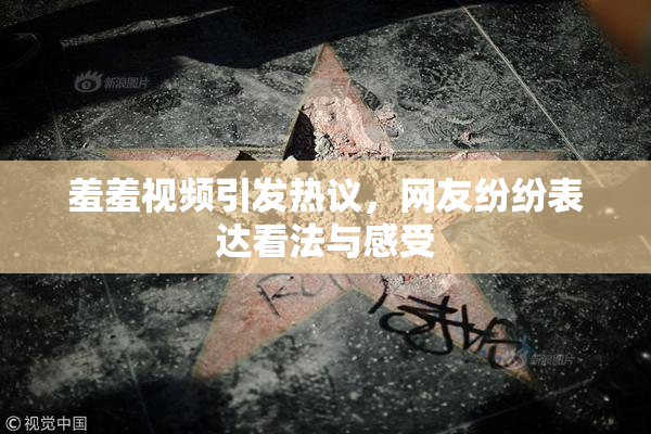 羞羞视频引发热议，网友纷纷表达看法与感受