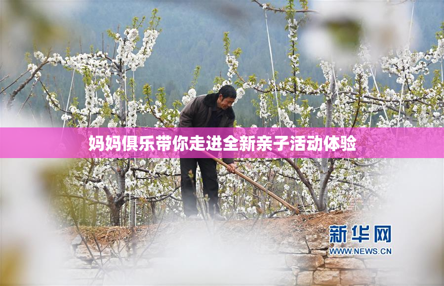 妈妈俱乐带你走进全新亲子活动体验