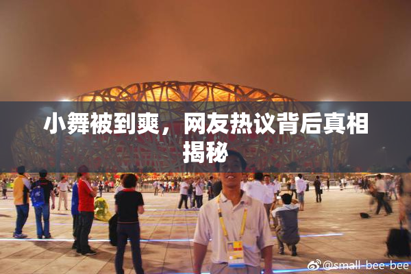 小舞被到爽，网友热议背后真相揭秘