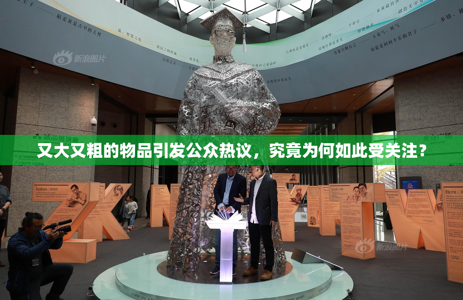 又大又粗的物品引发公众热议，究竟为何如此受关注？