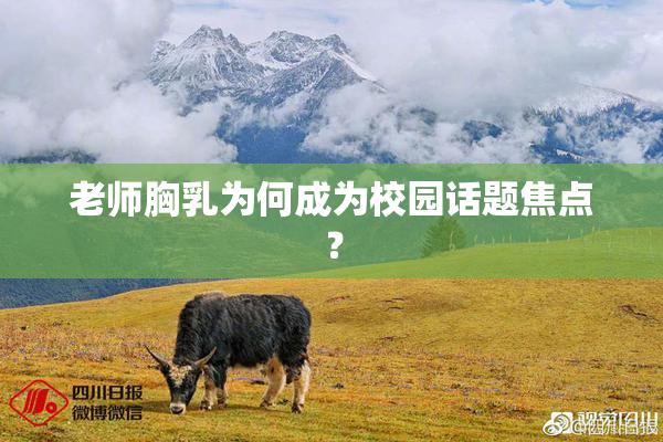 老师胸乳为何成为校园话题焦点？
