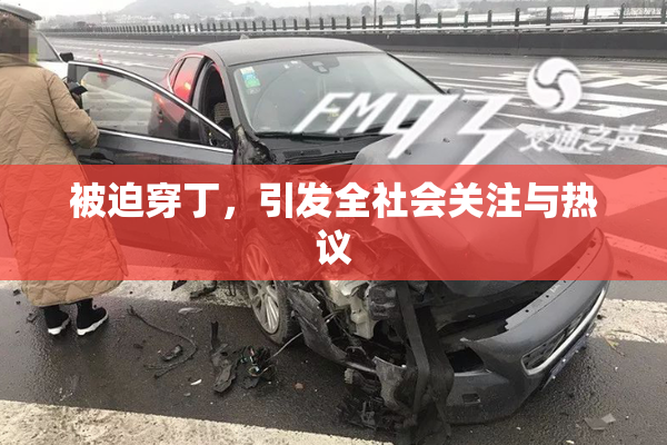 被迫穿丁，引发全社会关注与热议
