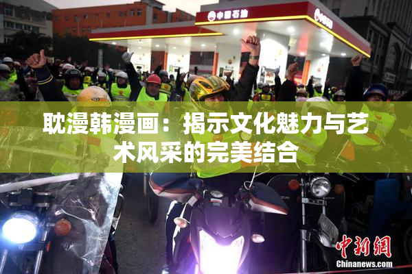 耽漫韩漫画：揭示文化魅力与艺术风采的完美结合
