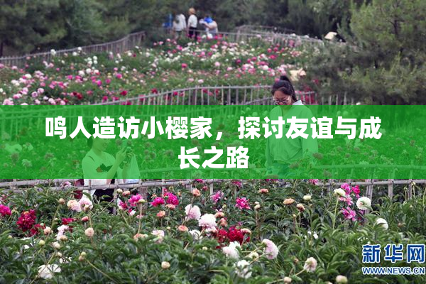 鸣人造访小樱家，探讨友谊与成长之路