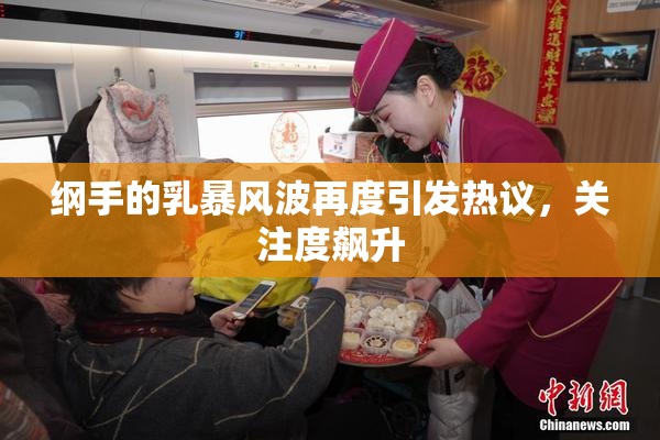 纲手的乳暴风波再度引发热议，关注度飙升