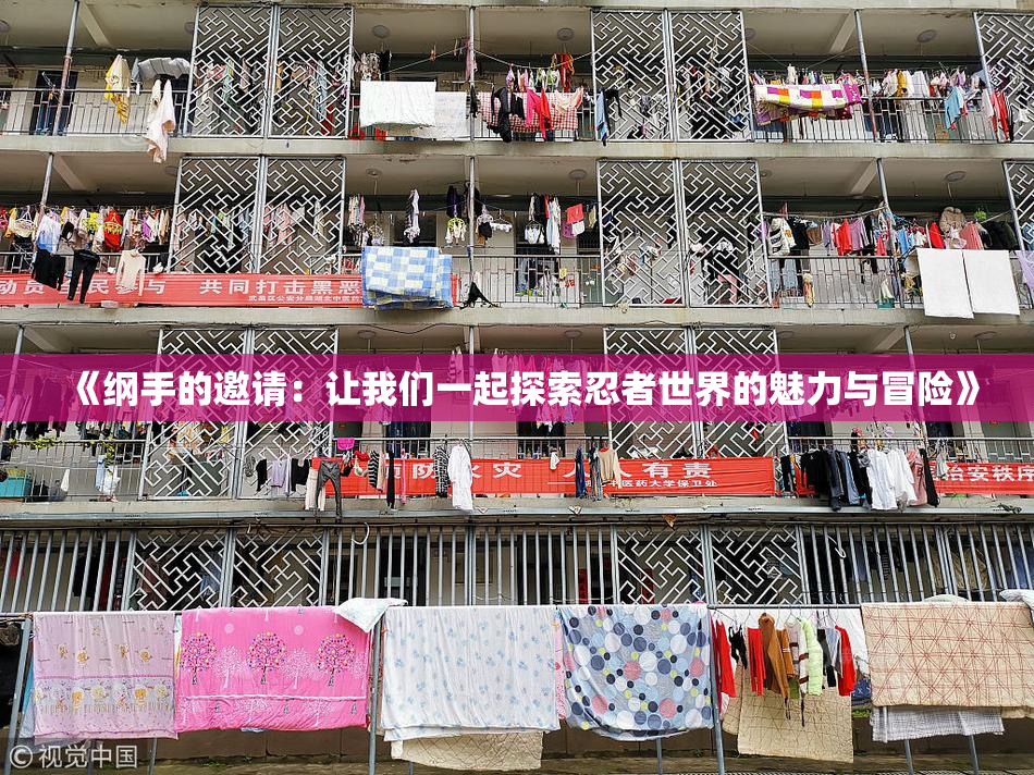 《纲手的邀请：让我们一起探索忍者世界的魅力与冒险》