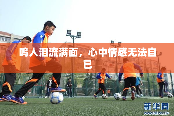 鸣人泪流满面，心中情感无法自已