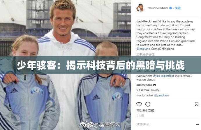 少年骇客：揭示科技背后的黑暗与挑战