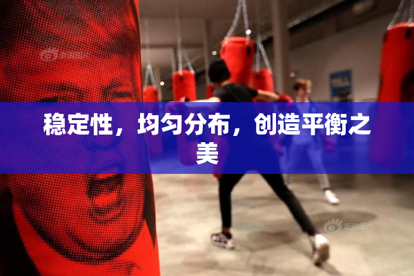 稳定性，均匀分布，创造平衡之美