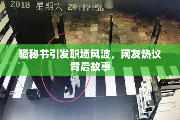 骚秘书引发职场风波，网友热议背后故事