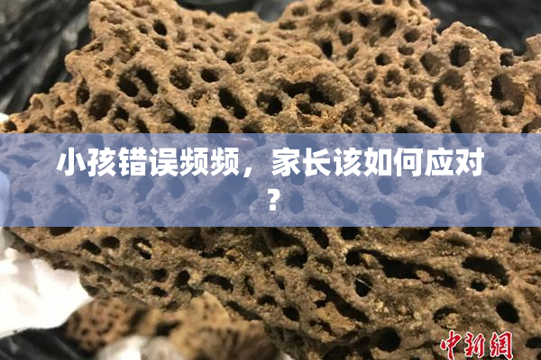 小孩错误频频，家长该如何应对？