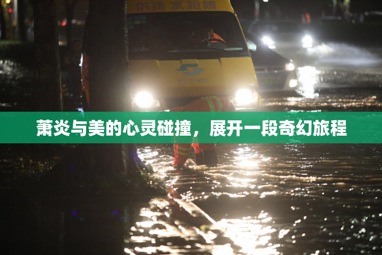 萧炎与美的心灵碰撞，展开一段奇幻旅程