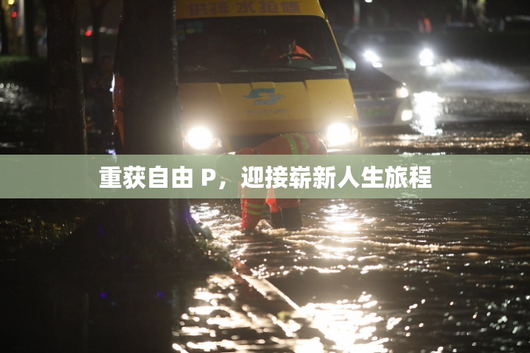 重获自由 P，迎接崭新人生旅程