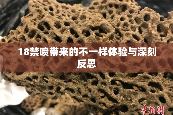 18禁喷带来的不一样体验与深刻反思