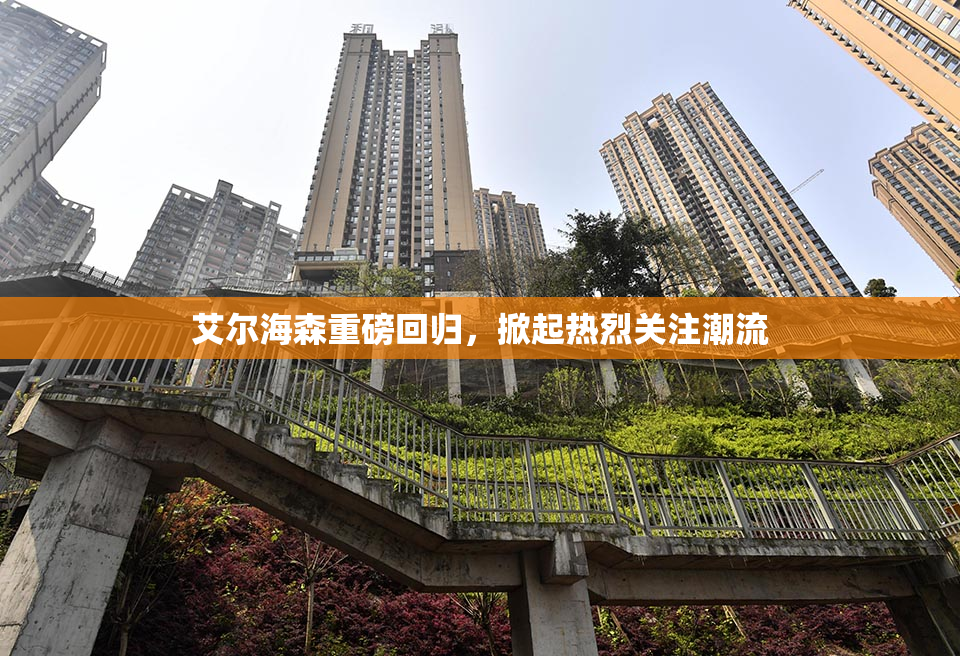 艾尔海森重磅回归，掀起热烈关注潮流