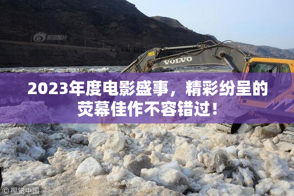 2023年度电影盛事，精彩纷呈的荧幕佳作不容错过！