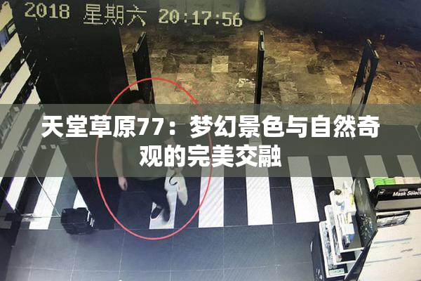 天堂草原77：梦幻景色与自然奇观的完美交融