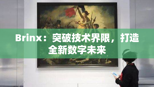 Brinx：突破技术界限，打造全新数字未来