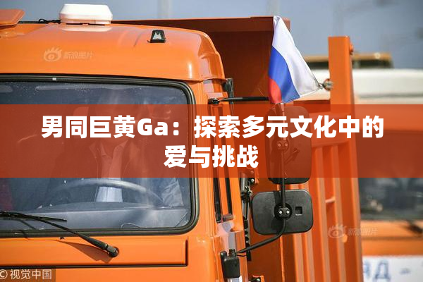 男同巨黄Ga：探索多元文化中的爱与挑战