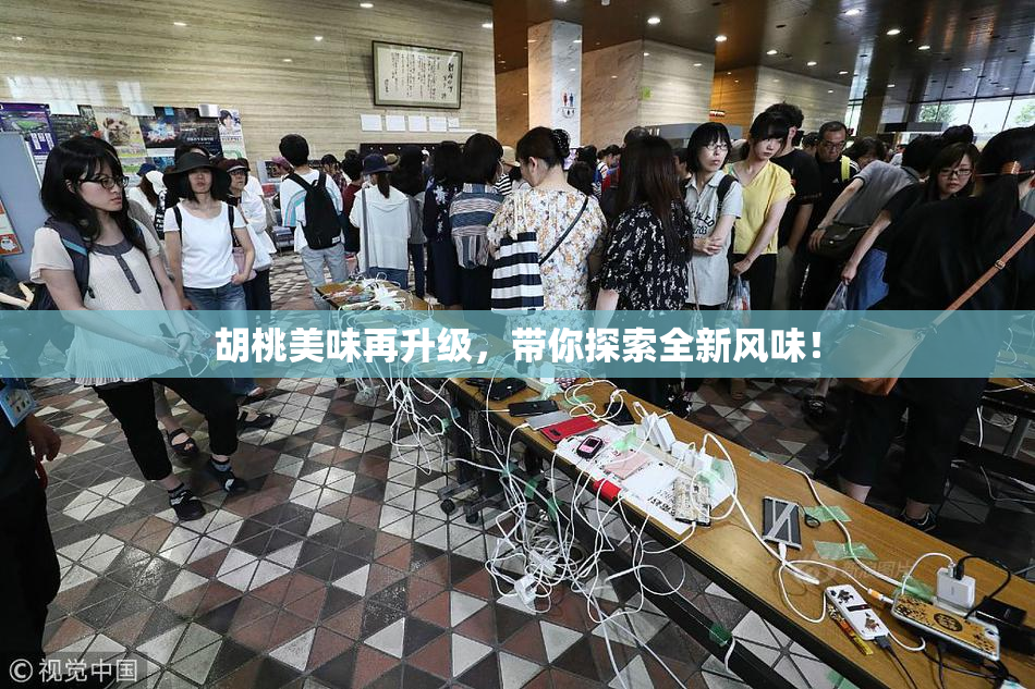 胡桃美味再升级，带你探索全新风味！
