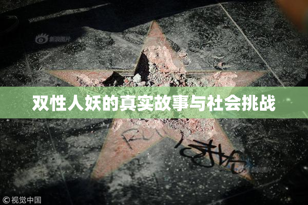 双性人妖的真实故事与社会挑战