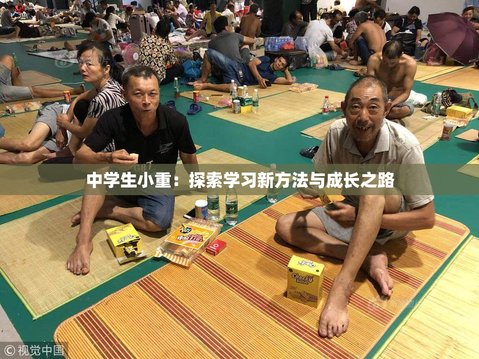 中学生小重：探索学习新方法与成长之路