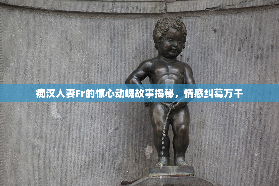 痴汉人妻Fr的惊心动魄故事揭秘，情感纠葛万千