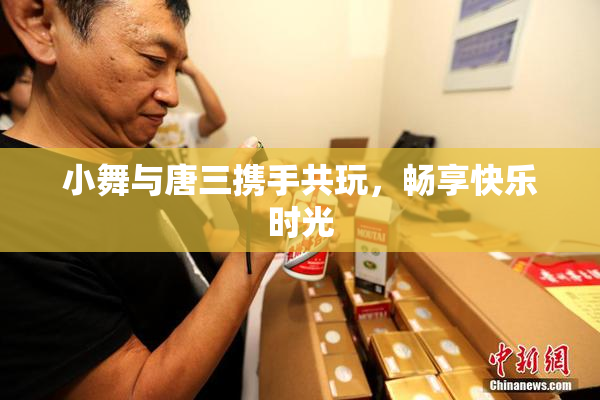 小舞与唐三携手共玩，畅享快乐时光