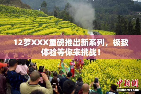 12萝XXX重磅推出新系列，极致体验等你来挑战！