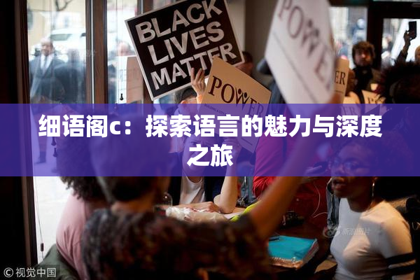 细语阁c：探索语言的魅力与深度之旅
