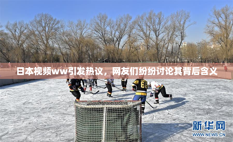 日本视频ww引发热议，网友们纷纷讨论其背后含义