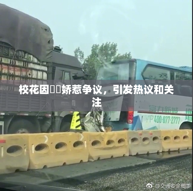 校花因❌‌娇惹争议，引发热议和关注