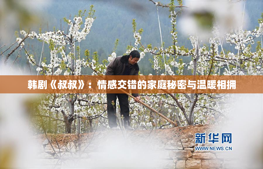 韩剧《叔叔》：情感交错的家庭秘密与温暖相拥