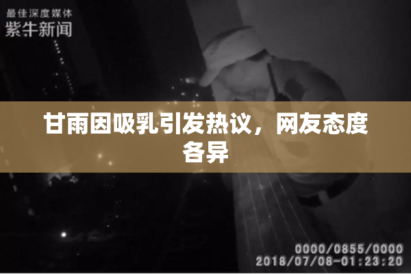 甘雨因吸乳引发热议，网友态度各异