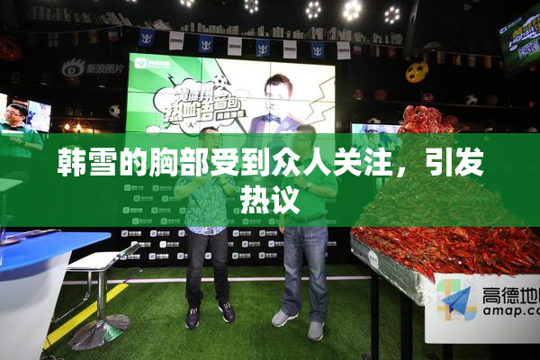 韩雪的胸部受到众人关注，引发热议