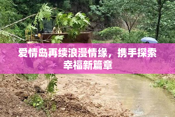 爱情岛再续浪漫情缘，携手探索幸福新篇章